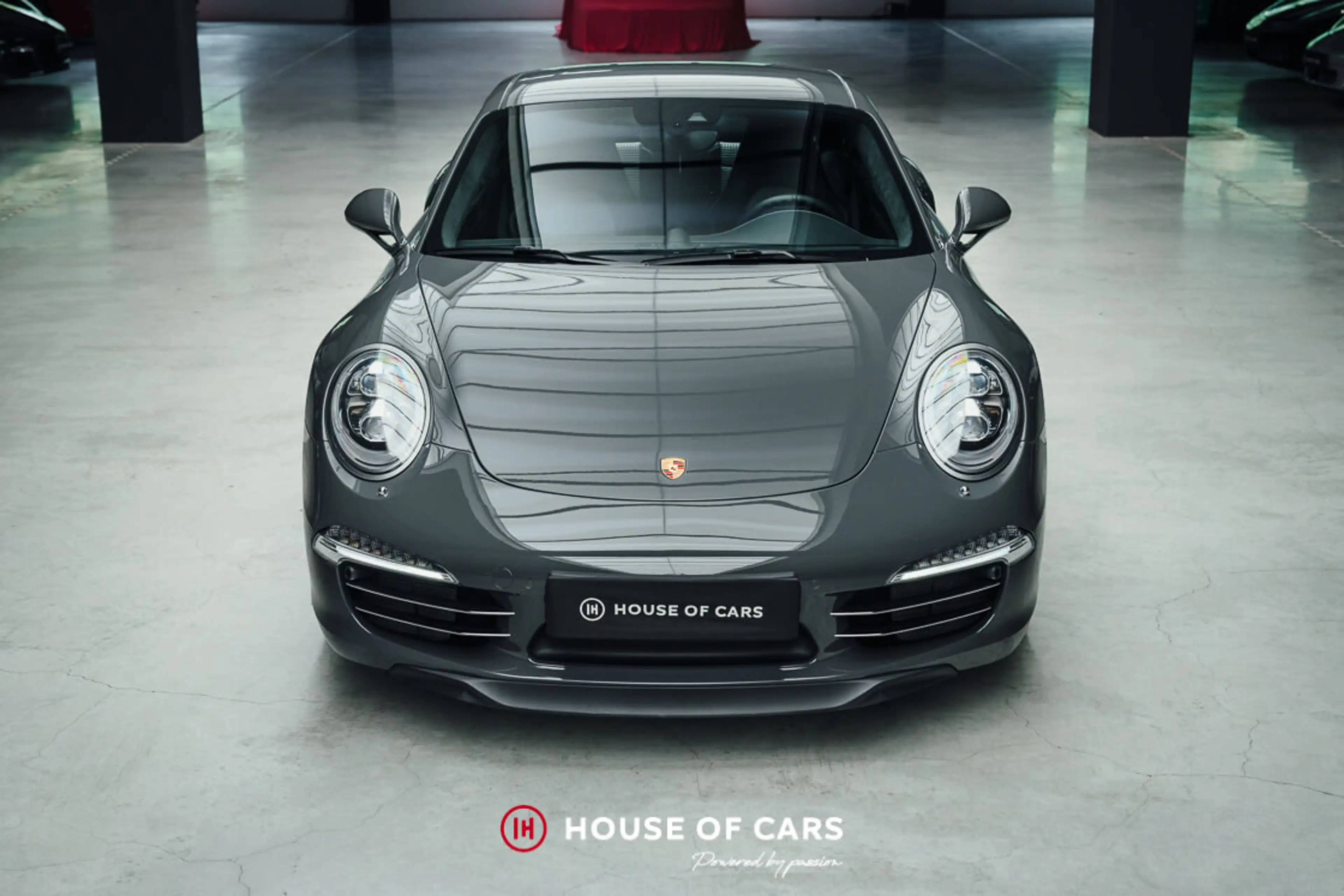 Porsche 991 .1 CARRERA S COUPE PDK "50 JAHRE" - 1 OF 1.963EX — photo 3