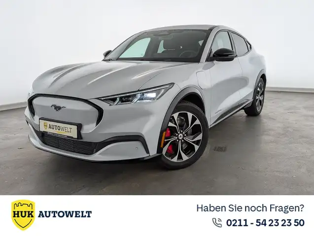 Ford Mustang Mach-E Mustang MACH-E AWD LED+NAVI+LEDER+ACC+RFK+