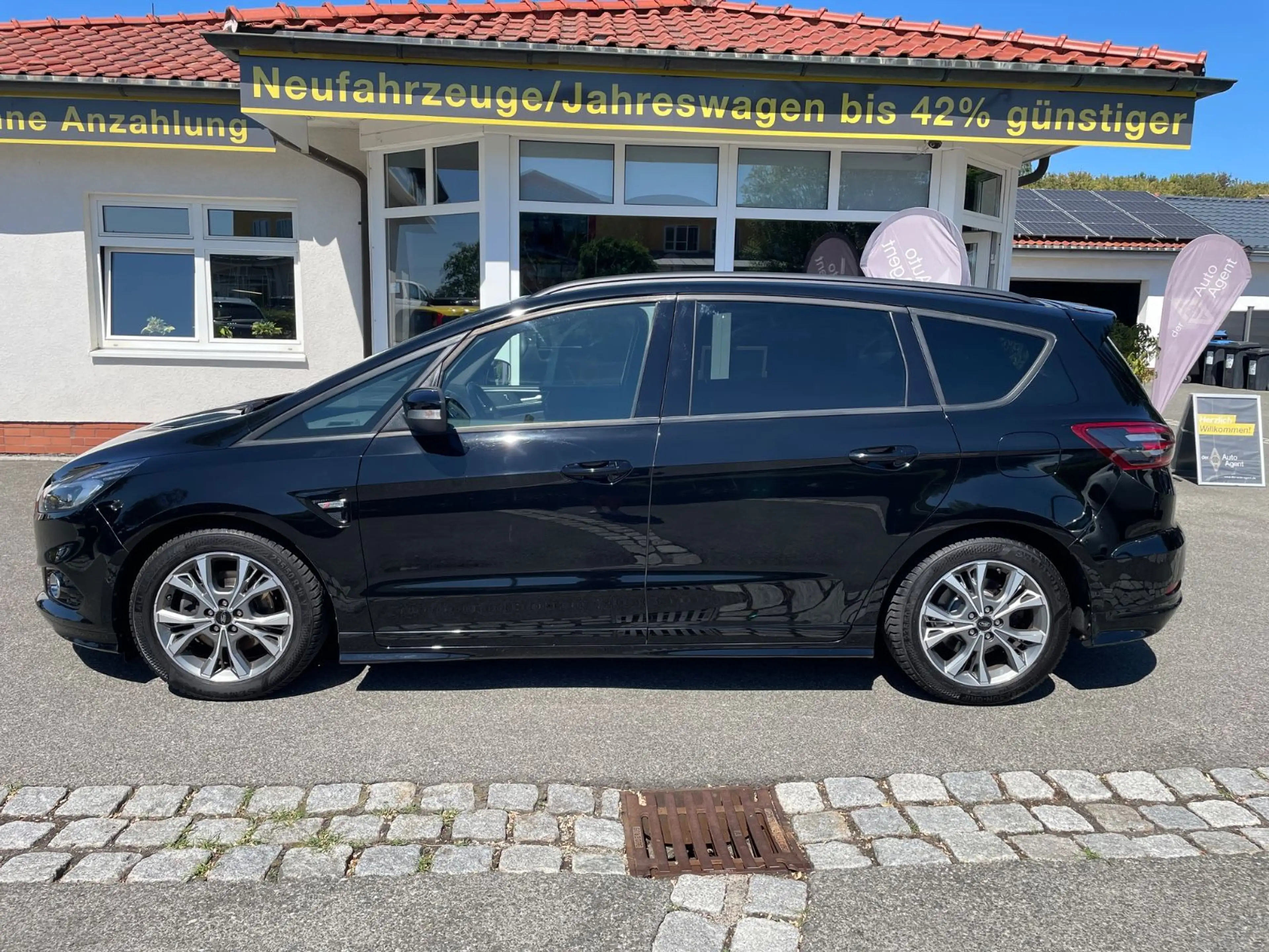 Ford S-Max S-MAX ST-Line/Kamera/3.Sitzr./7Sitz/Navi/149€mtl — photo 2