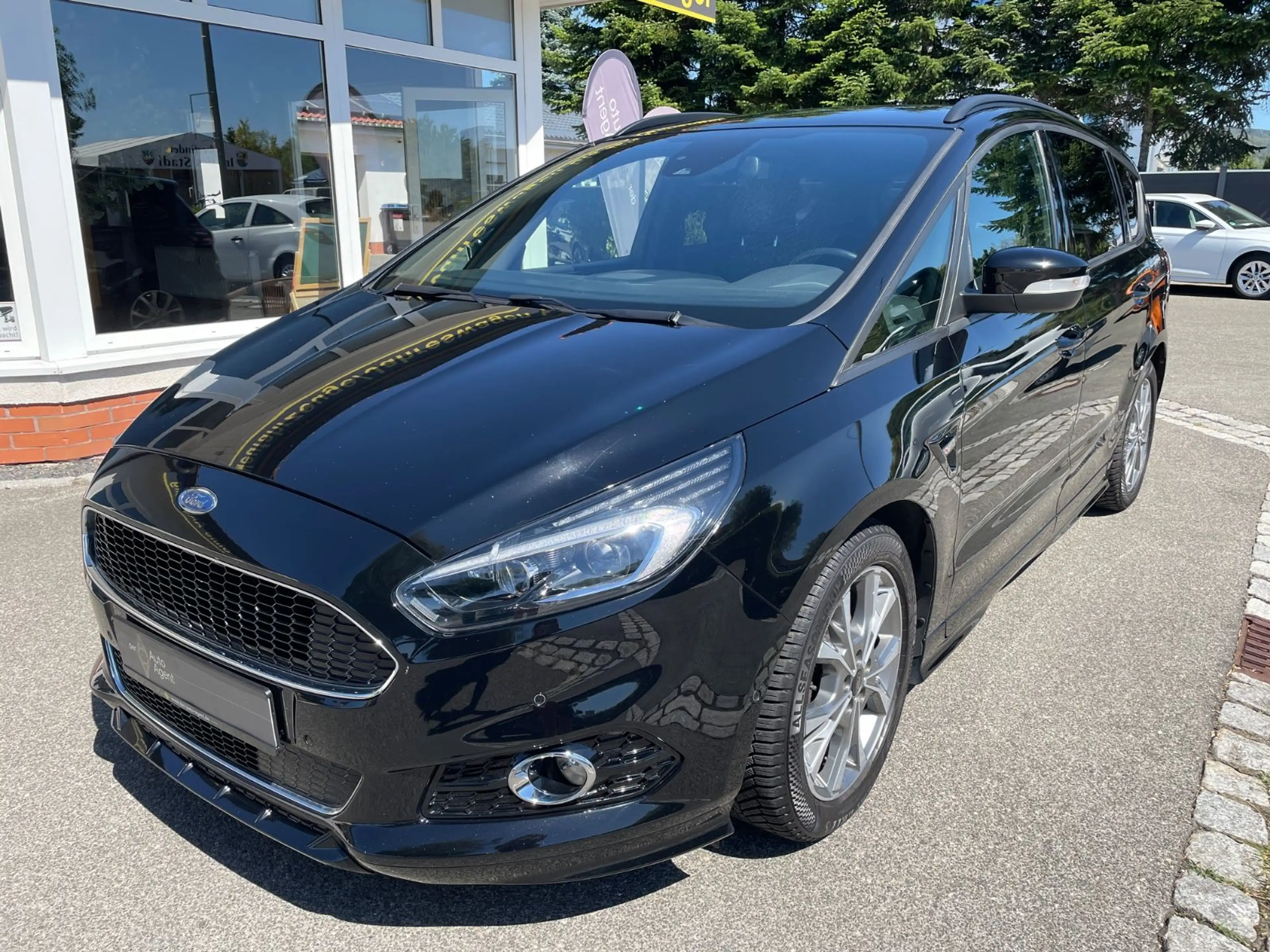Ford S-Max S-MAX ST-Line/Kamera/3.Sitzr./7Sitz/Navi/149€mtl
