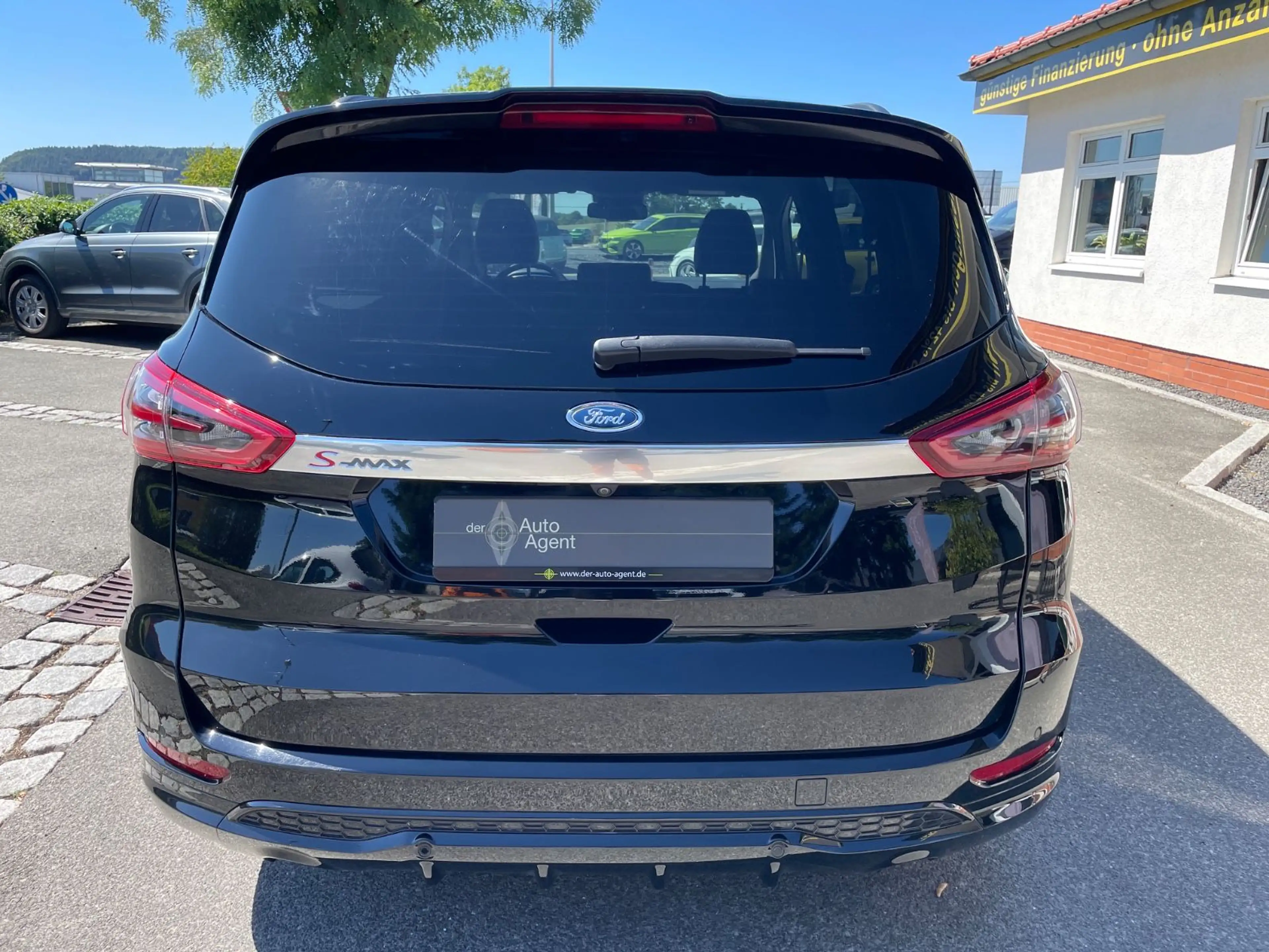Ford S-Max S-MAX ST-Line/Kamera/3.Sitzr./7Sitz/Navi/149€mtl — photo 4