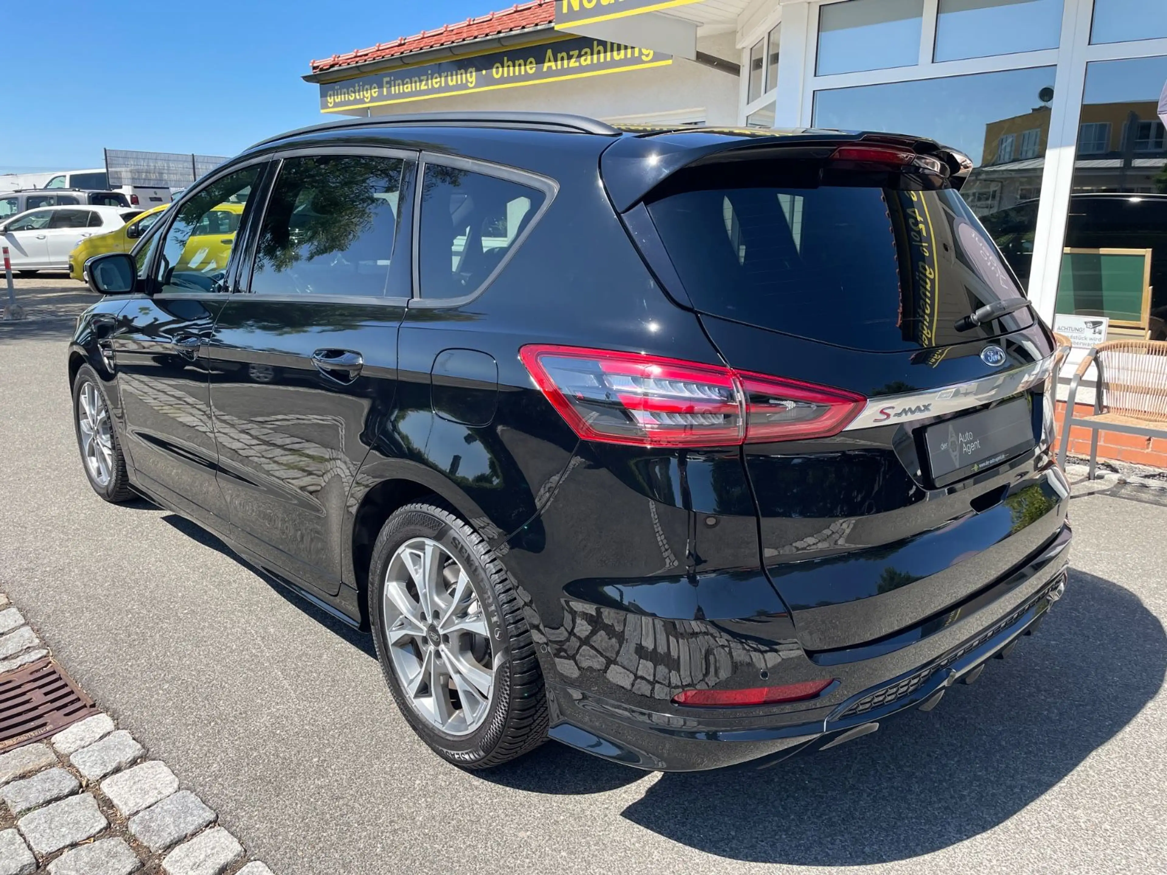 Ford S-Max S-MAX ST-Line/Kamera/3.Sitzr./7Sitz/Navi/149€mtl — photo 3