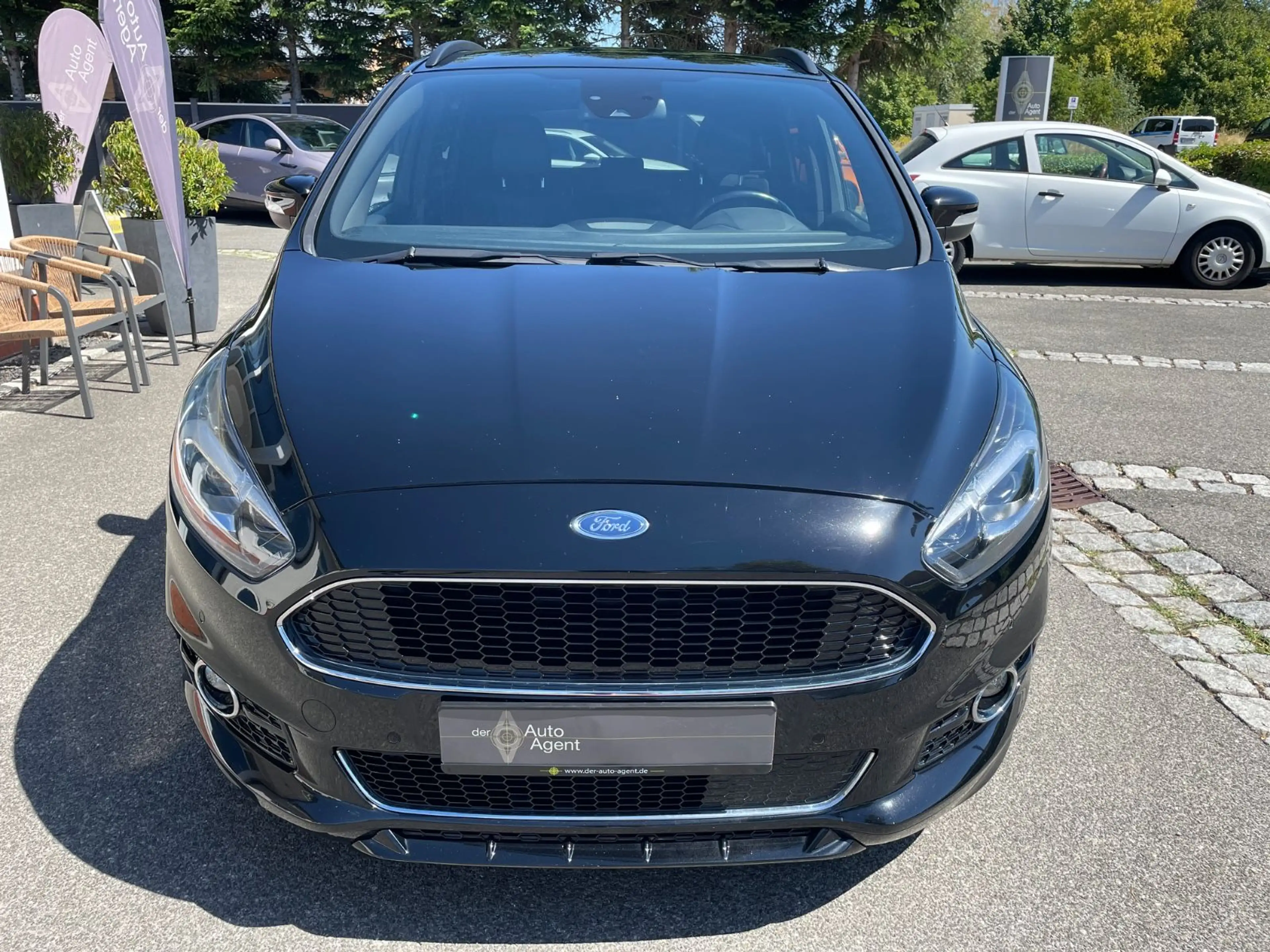 Ford S-Max S-MAX ST-Line/Kamera/3.Sitzr./7Sitz/Navi/149€mtl — photo 8