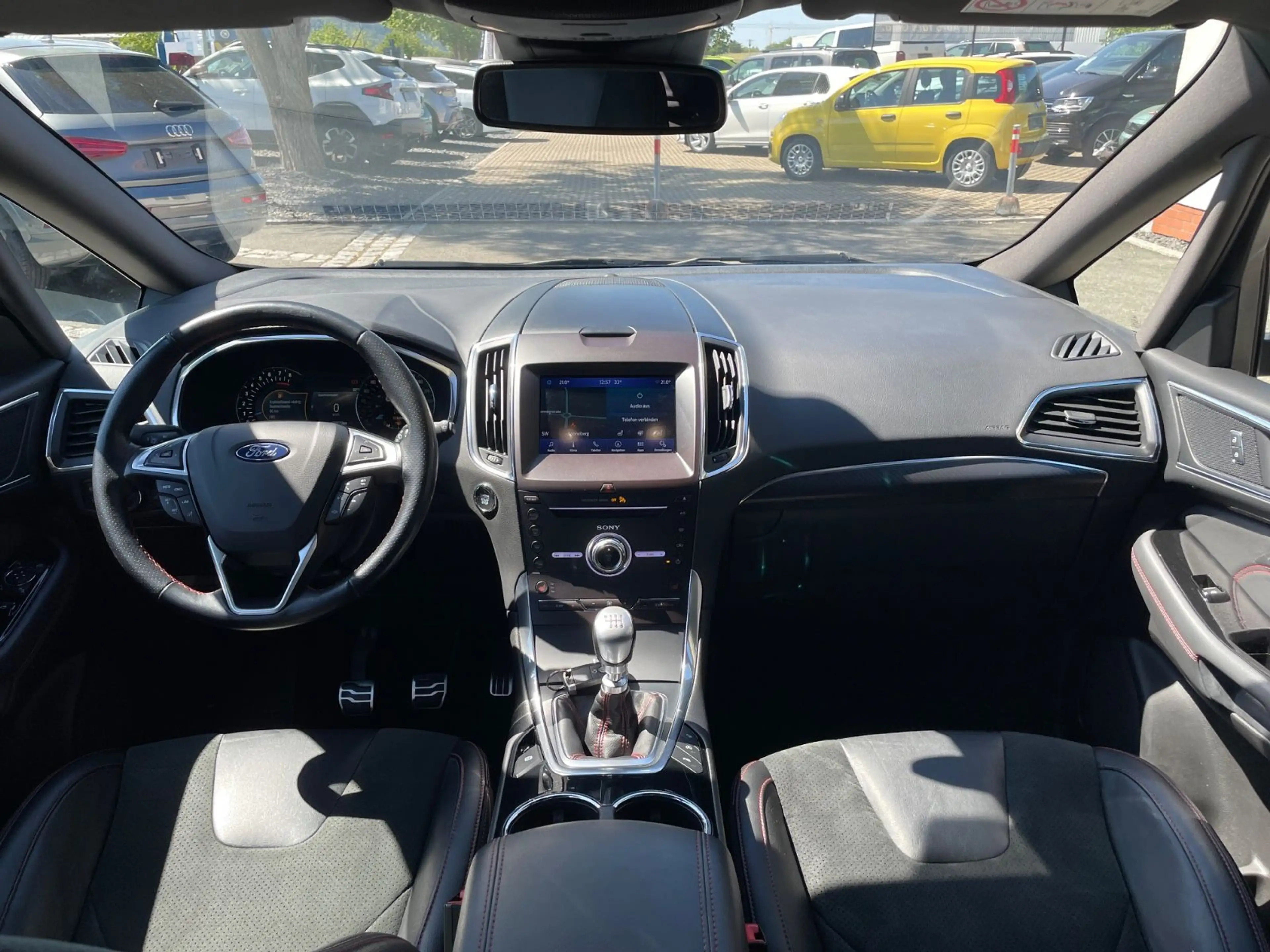 Ford S-Max S-MAX ST-Line/Kamera/3.Sitzr./7Sitz/Navi/149€mtl — photo 13