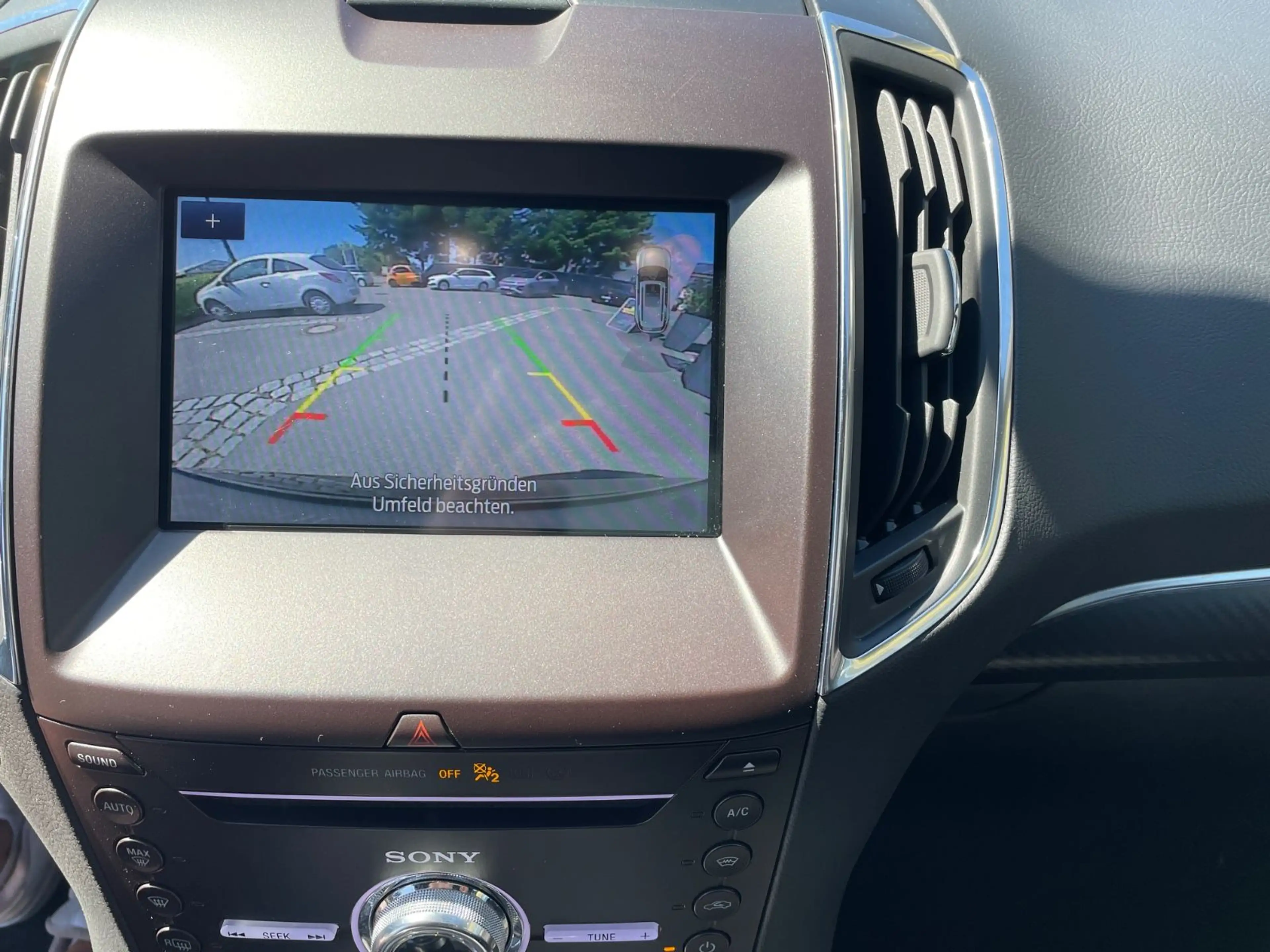 Ford S-Max S-MAX ST-Line/Kamera/3.Sitzr./7Sitz/Navi/149€mtl — photo 12