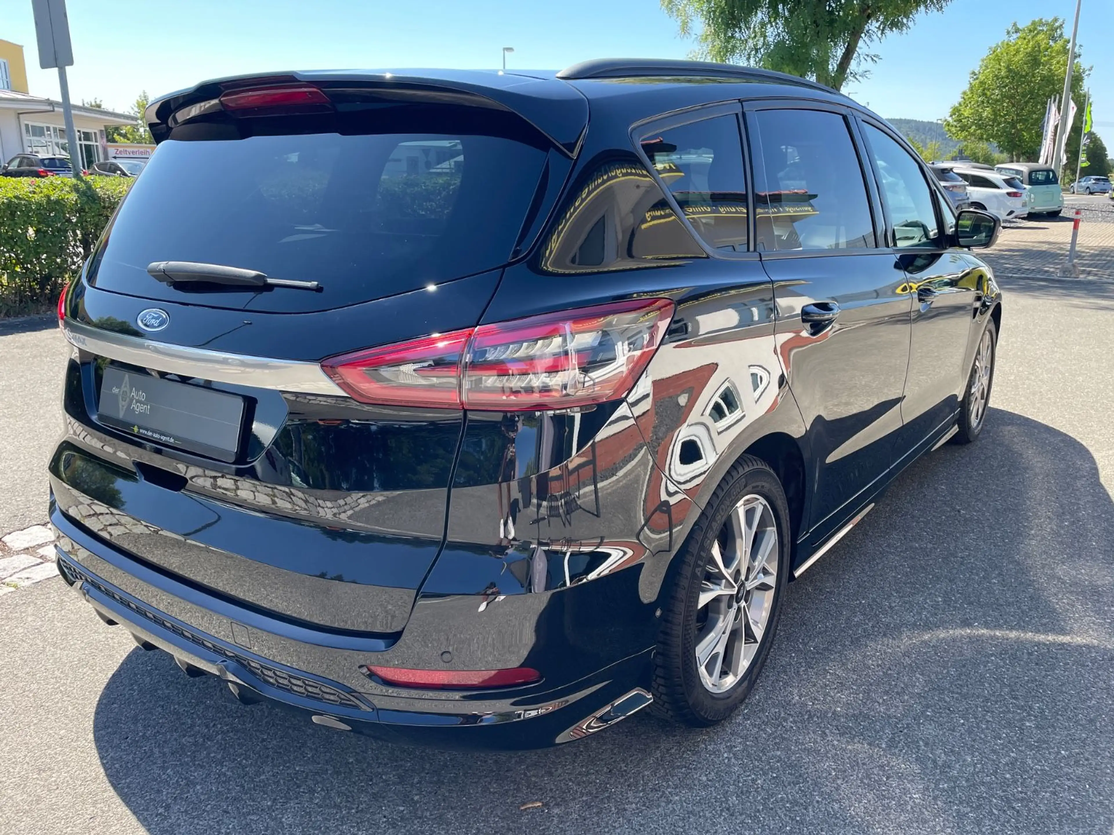 Ford S-Max S-MAX ST-Line/Kamera/3.Sitzr./7Sitz/Navi/149€mtl — photo 5