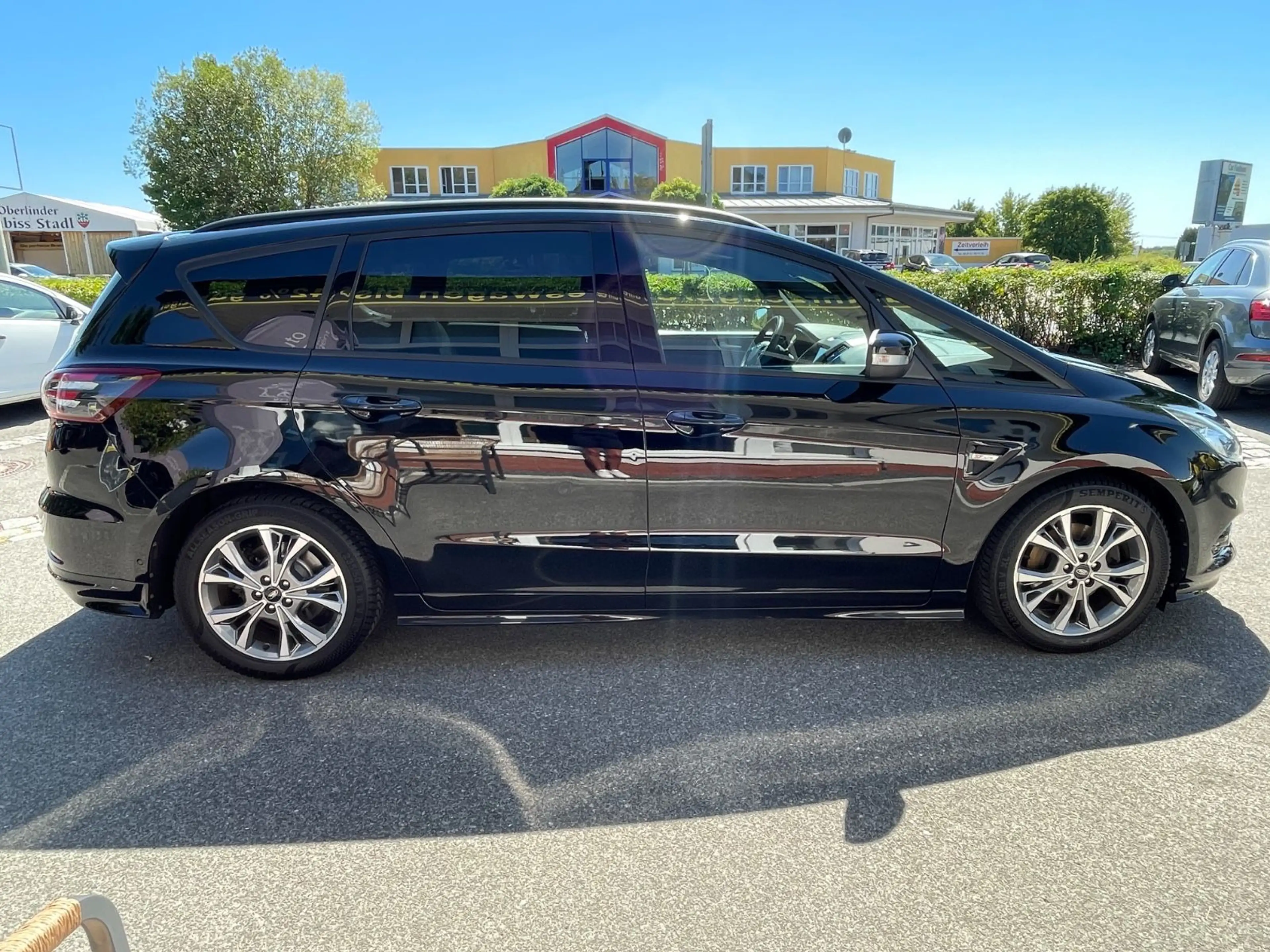 Ford S-Max S-MAX ST-Line/Kamera/3.Sitzr./7Sitz/Navi/149€mtl — photo 6