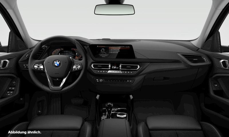 BMW 118 i HUD NAVI LED PDC V+H DAB Tempomat Klima LM — photo 3