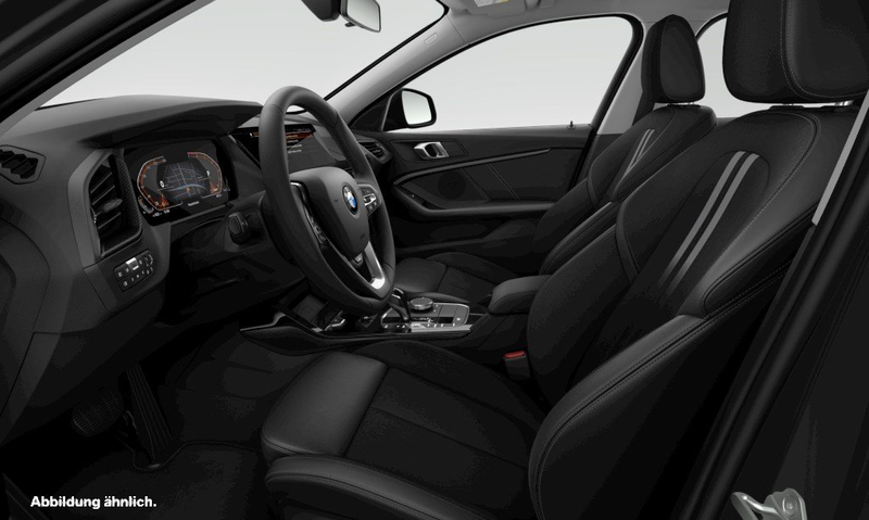 BMW 118 i HUD NAVI LED PDC V+H DAB Tempomat Klima LM — photo 4