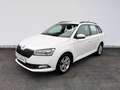 Skoda Fabia Combi Ambition 1,0 TSI "AHV" Blanc - thumbnail 1