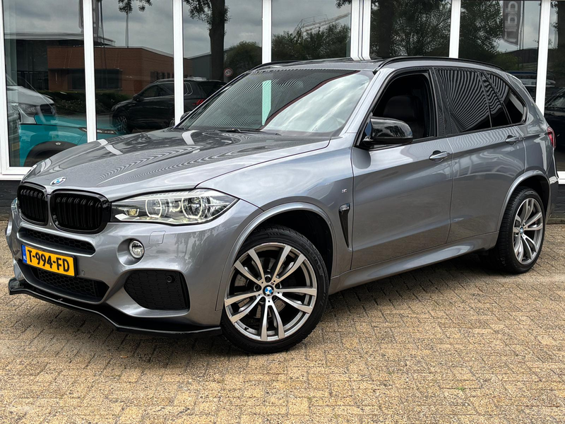 BMW X5 xDrive40d High Executive | Maxton | Pano | B&O | 3 — photo 11