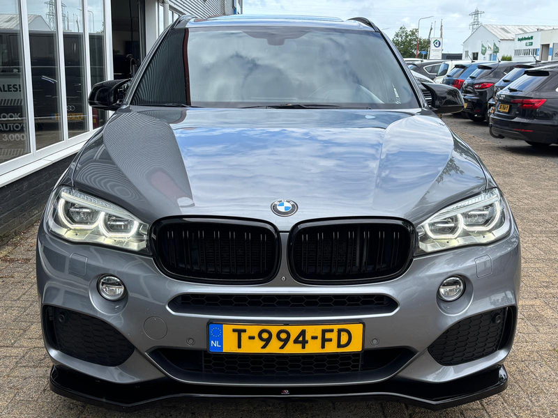BMW X5 xDrive40d High Executive | Maxton | Pano | B&O | 3 — photo 3