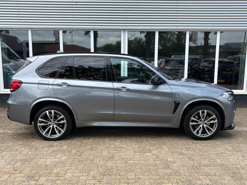 BMW X5 xDrive40d High Executive | Maxton | Pano | B&O | 3 — photo 5