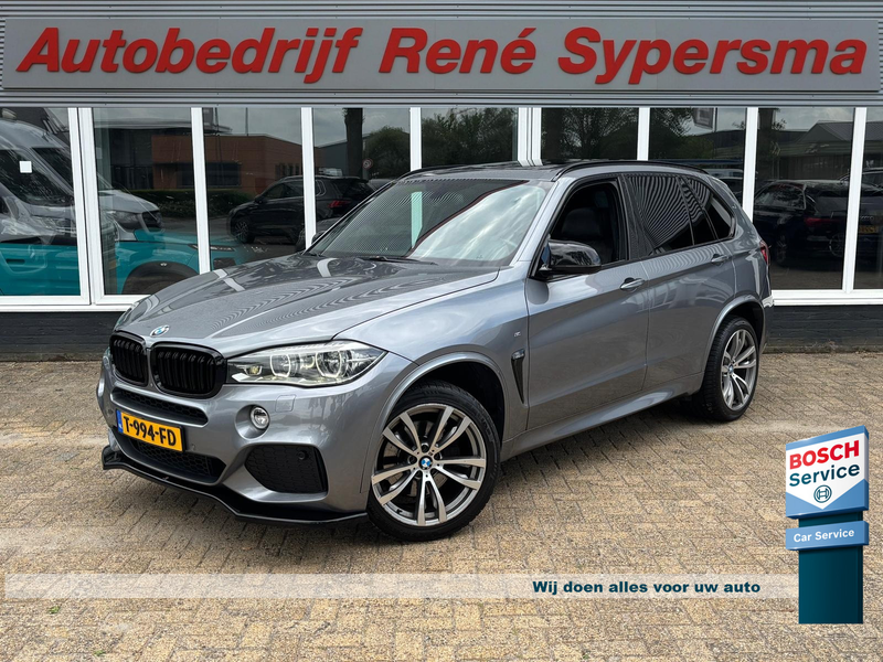 BMW X5 xDrive40d High Executive | Maxton | Pano | B&O | 3