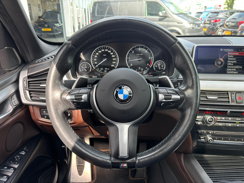 BMW X5 xDrive40d High Executive | Maxton | Pano | B&O | 3 — photo 13