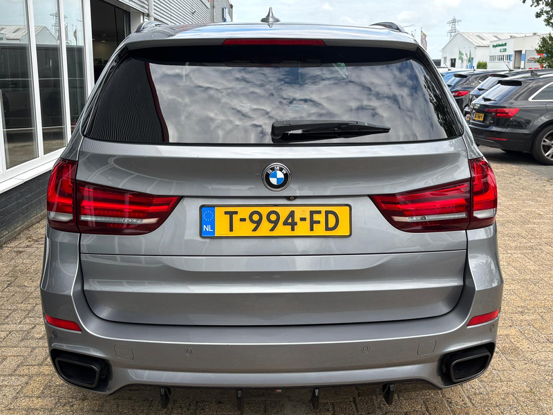BMW X5 xDrive40d High Executive | Maxton | Pano | B&O | 3 — photo 7
