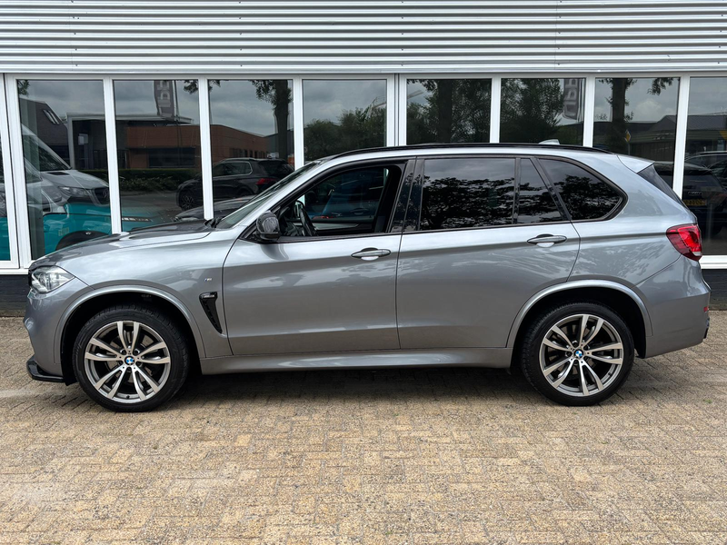 BMW X5 xDrive40d High Executive | Maxton | Pano | B&O | 3 — photo 9