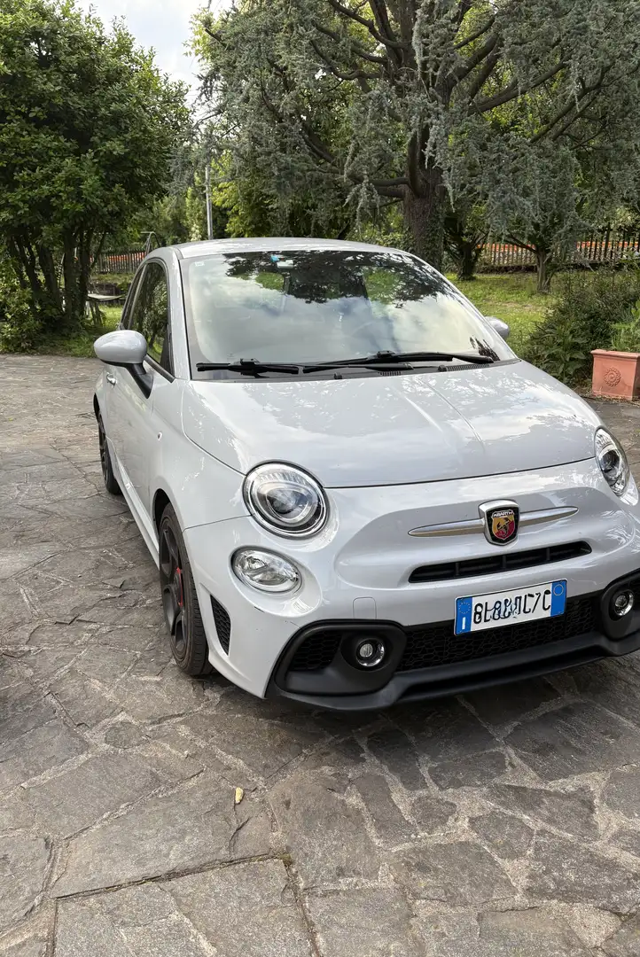 Abarth 595 Gris - 1