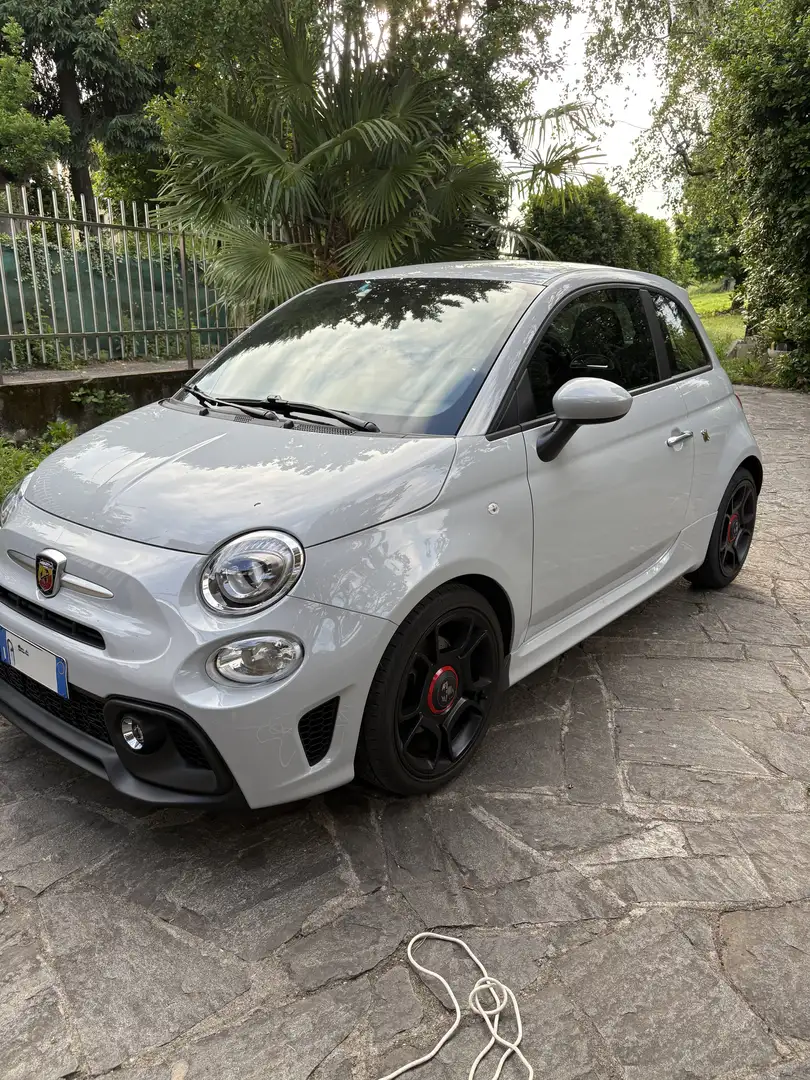 Abarth 595 Gris - 2