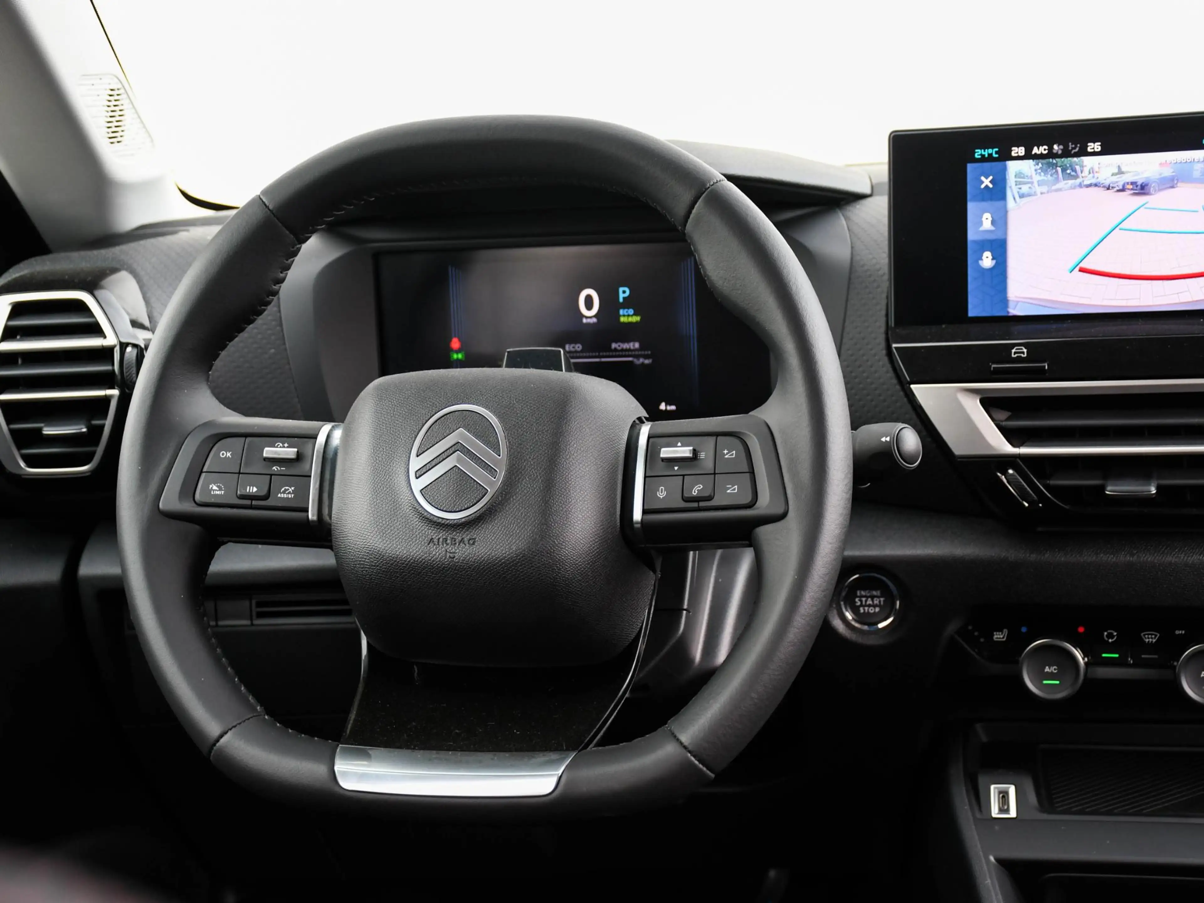 Citroen E-C4 Electric Collection Extended range 54kWh 156pk Automaat 18' — photo 14