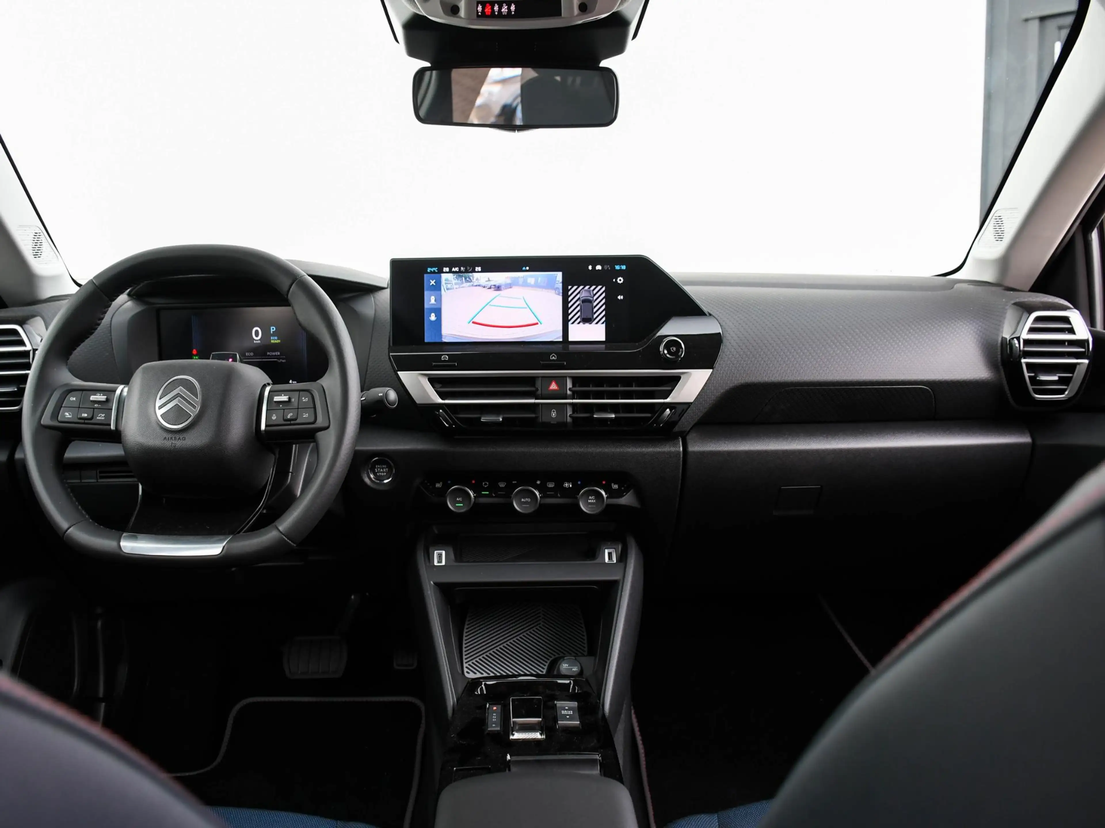 Citroen E-C4 Electric Collection Extended range 54kWh 156pk Automaat 18' — photo 13