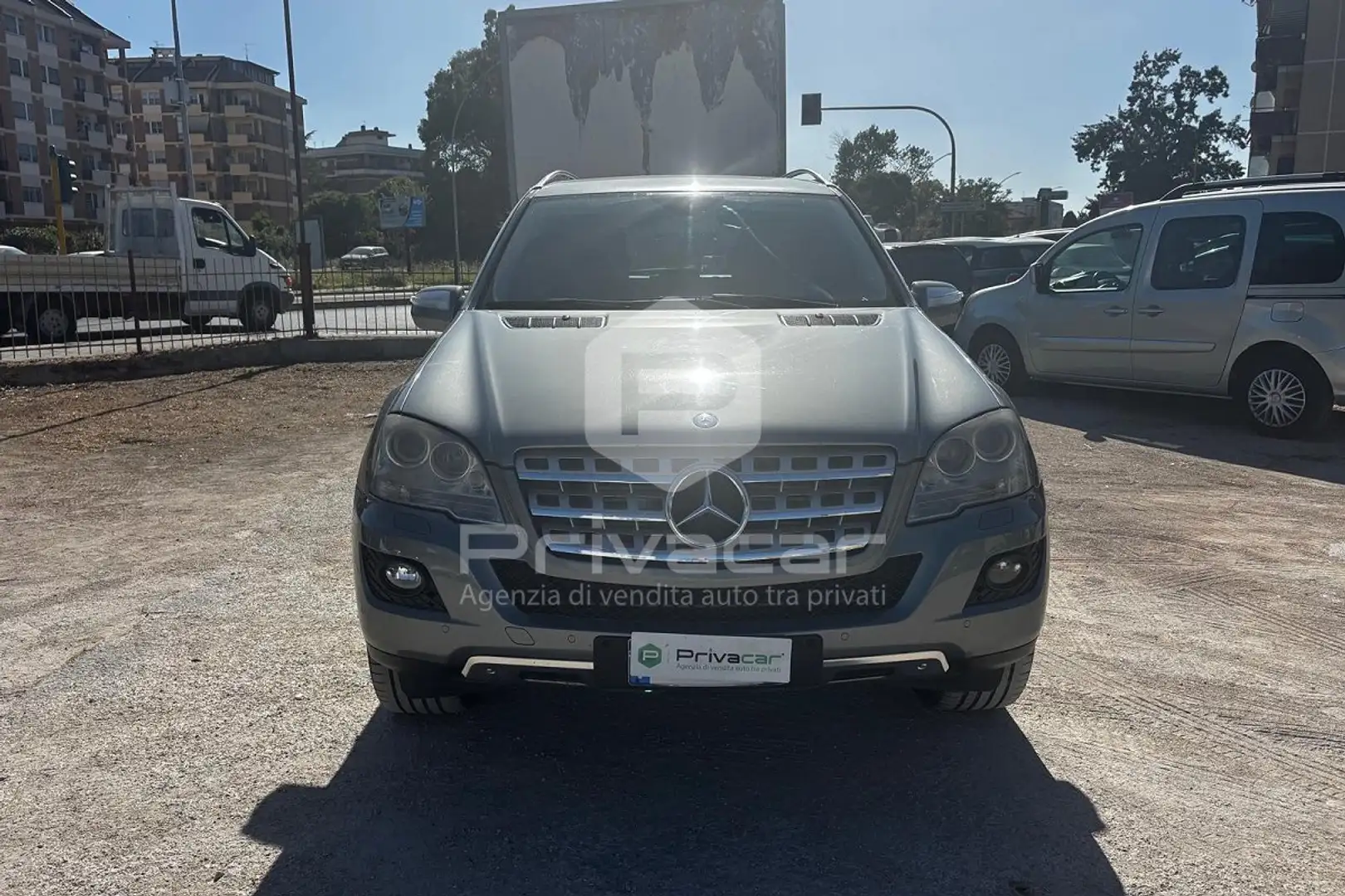 Mercedes-Benz ML 350 ML 350 CDI Argento - 2