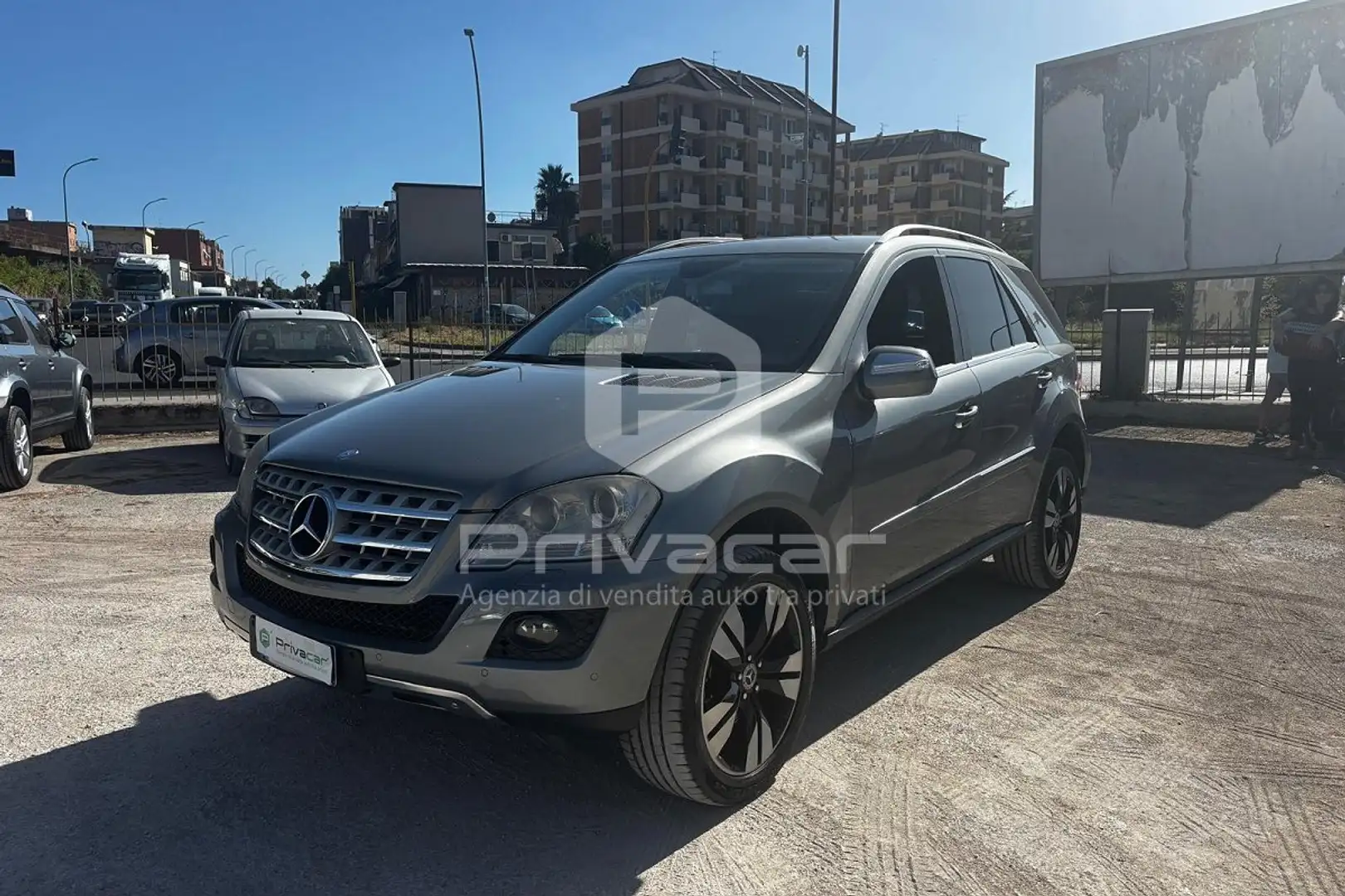 Mercedes-Benz ML 350 ML 350 CDI Argento - 1