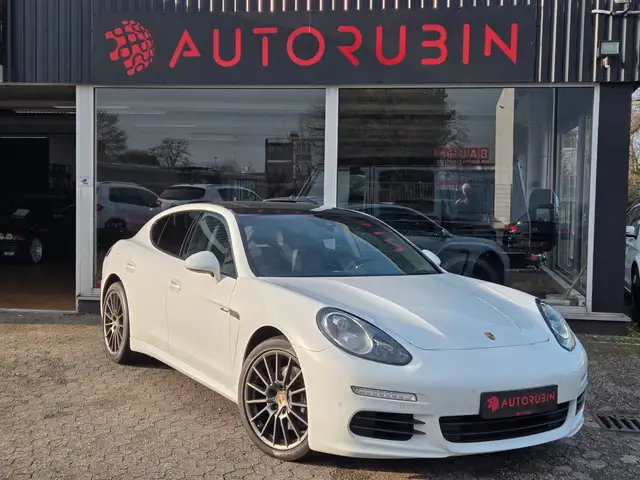 Porsche Panamera Diesel /BOSE/LED/FACELIFT/Chrono/Luft