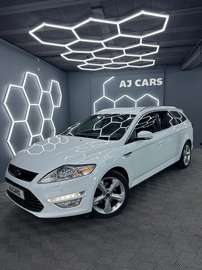 2.2 TDCi 200Ch TITANIUM X *AUTOMATIQUE *CAMERA *DISTRI NEUVE *GARANTIE 12MOIS