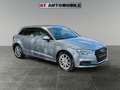 Audi A3 Sportback 2.0-Automatik-Navi-Leder Silber - thumbnail 8