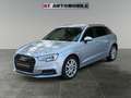 Audi A3 Sportback 2.0-Automatik-Navi-Leder Silber - thumbnail 1