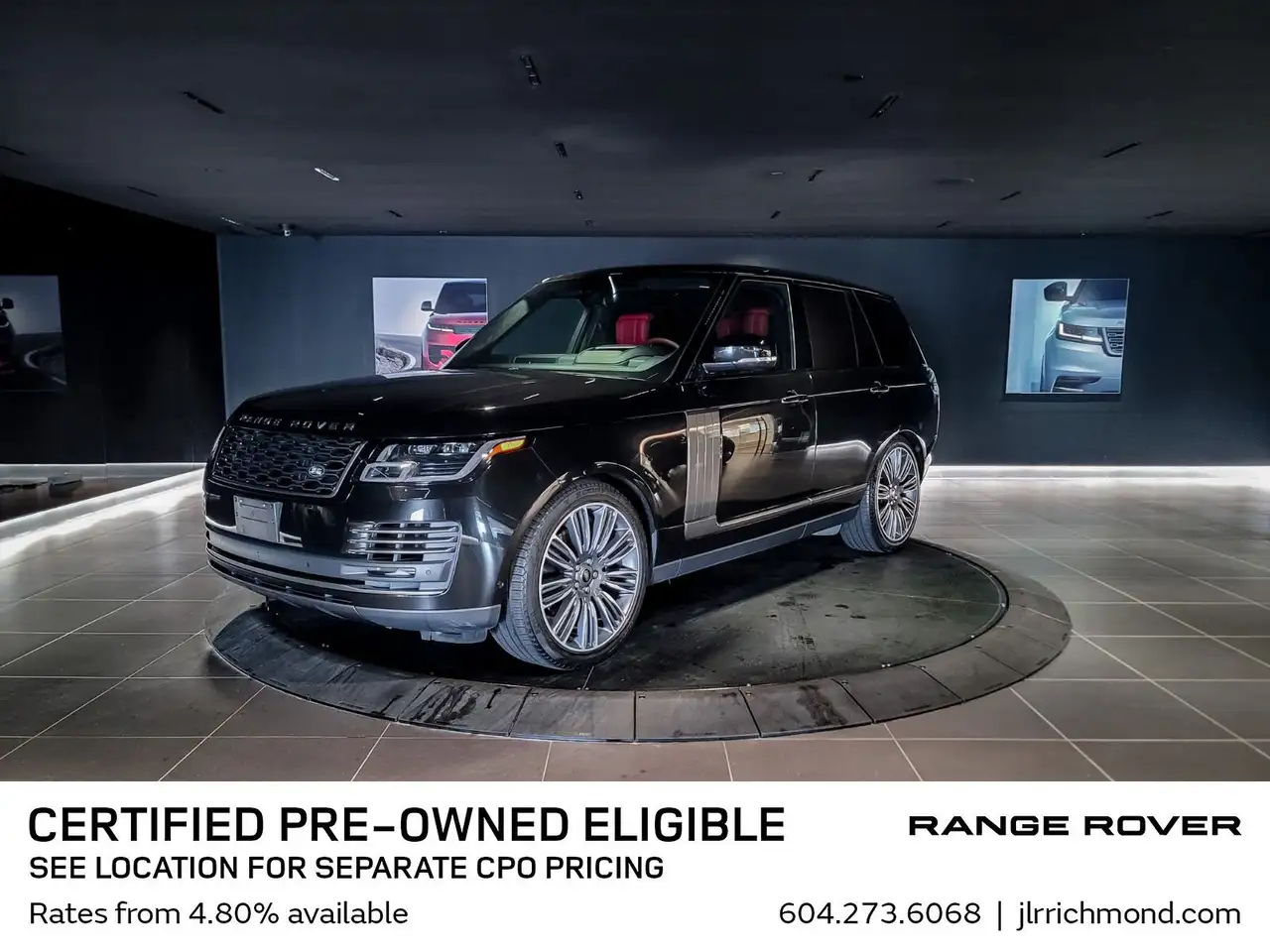 2022 Land Rover Range Rover