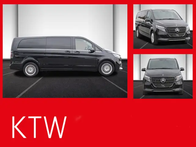 Mercedes-Benz V 300 Avantgarde Extralang,8Sitze,2el.Schiebetür
