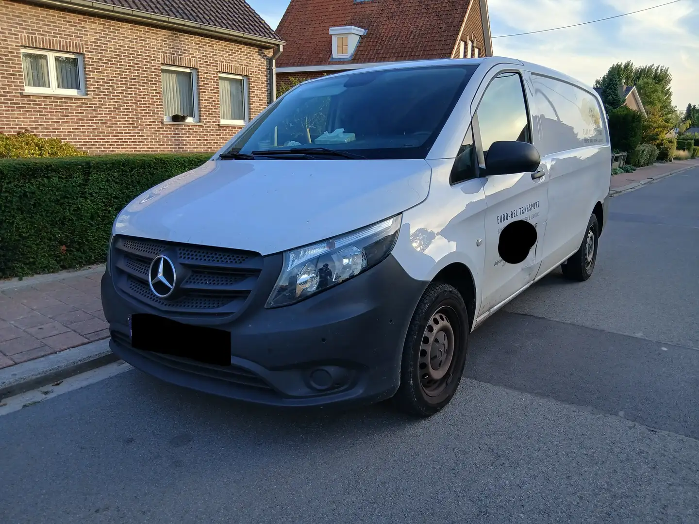 Mercedes-Benz Vito Vito CDI Full Options Wit - 1
