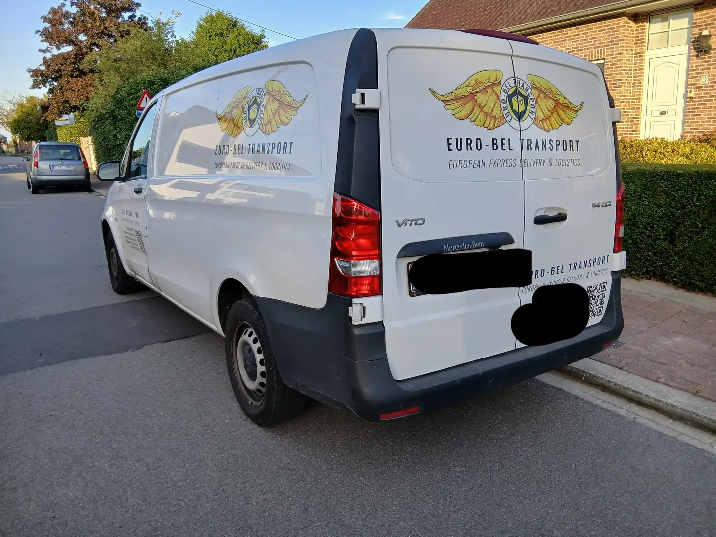 Mercedes-Benz Vito Vito CDI Full Options Wit - 2