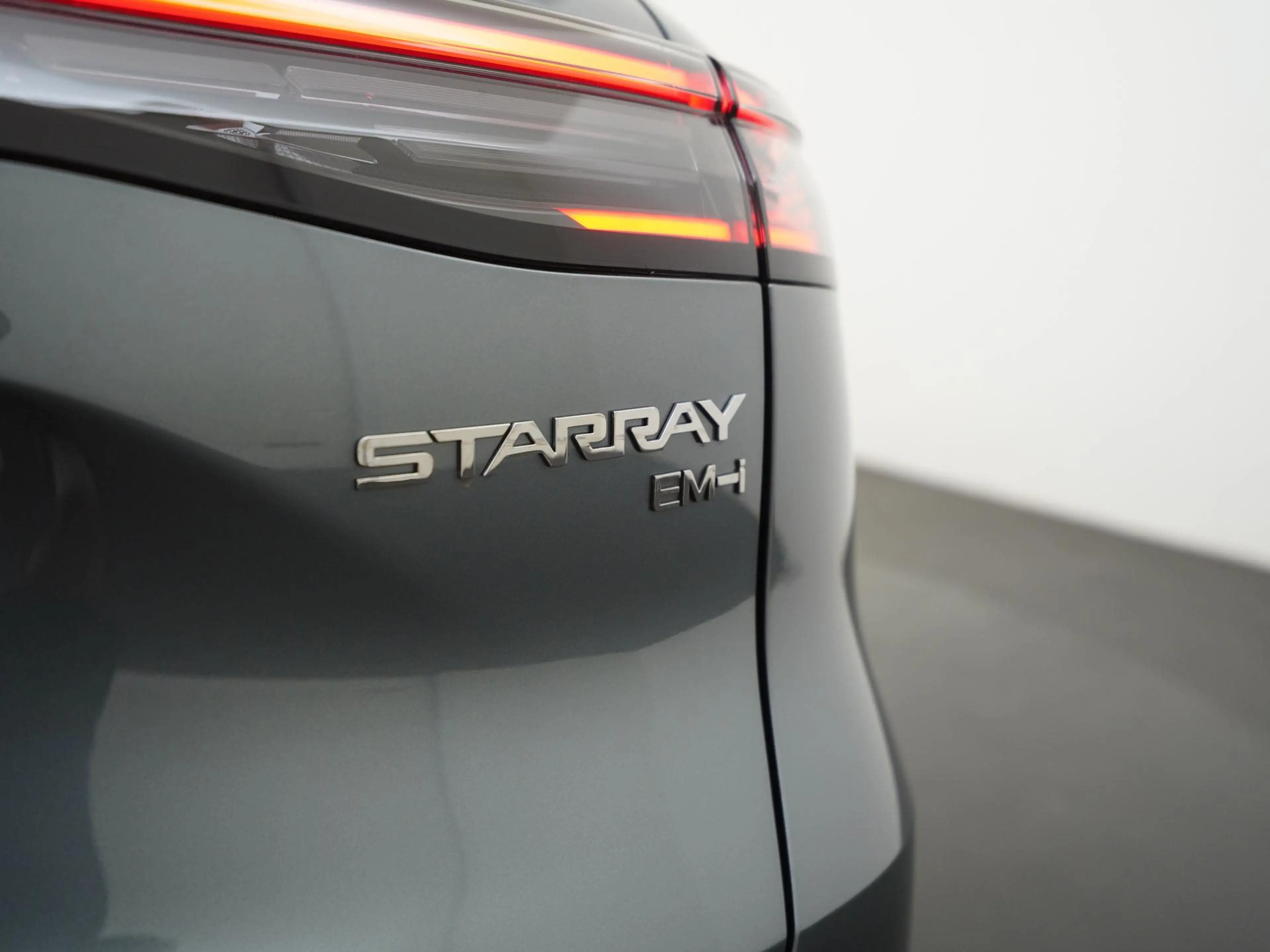 Geely Starray EM-i 1.5 Pro | 360° Camera | Stuur & Stoel Verwarming | — photo 27