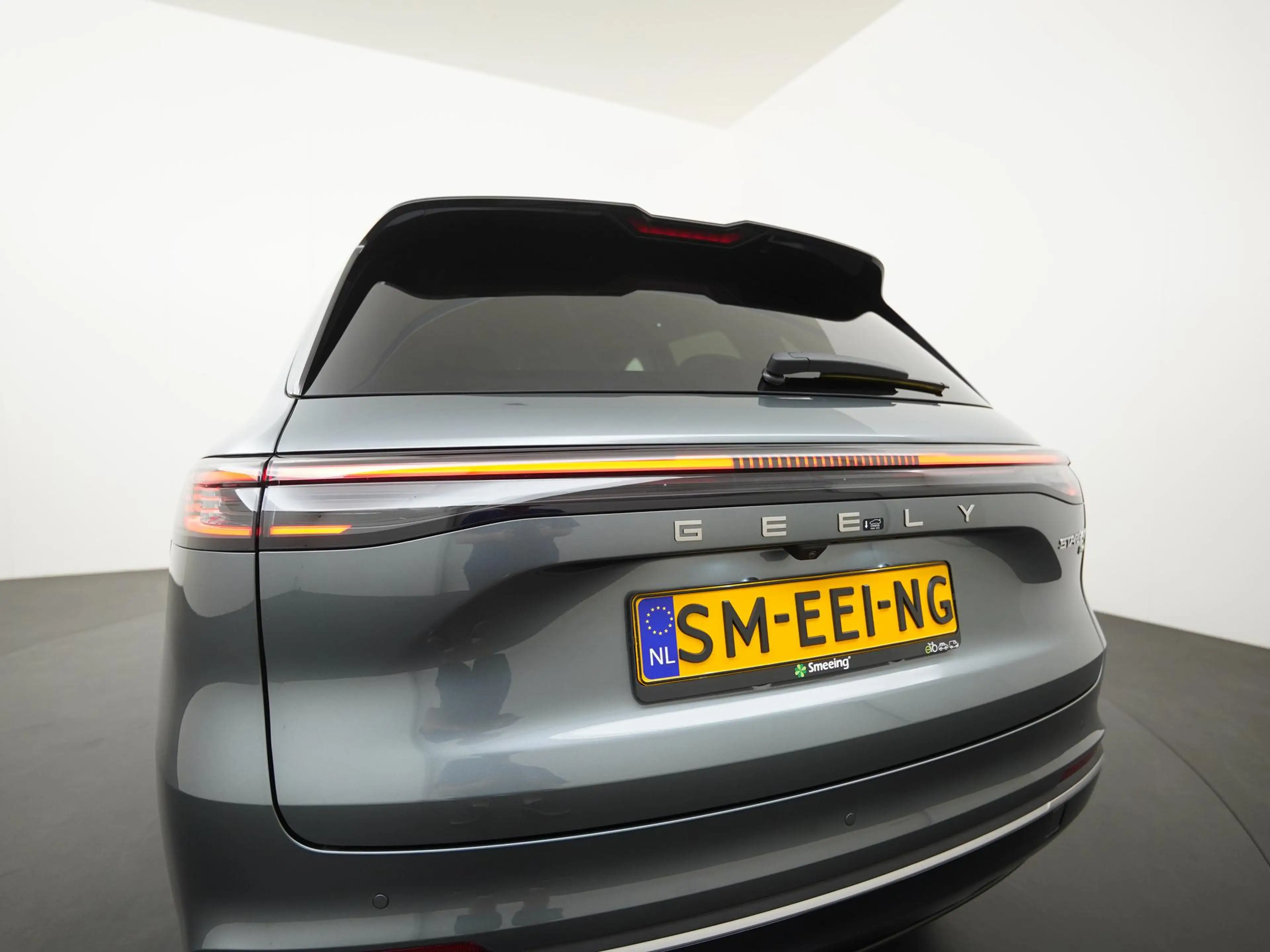Geely Starray EM-i 1.5 Pro | 360° Camera | Stuur & Stoel Verwarming | — photo 26