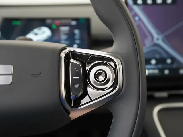 Geely Starray Em-I view 9