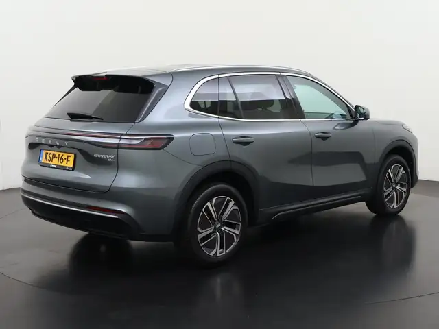 Geely Starray Em-I view 4