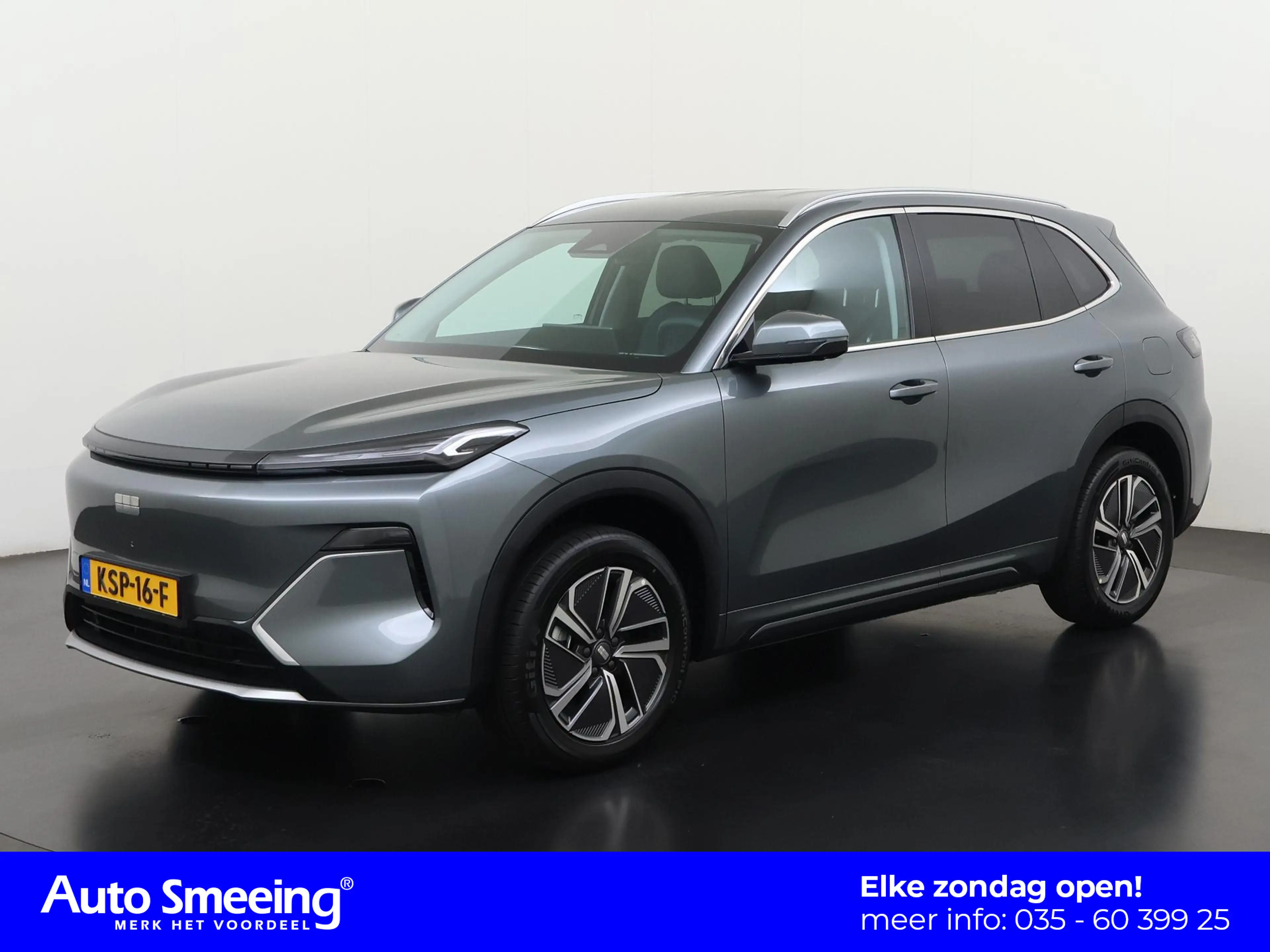Geely Starray EM-i 1.5 Pro | 360° Camera | Stuur & Stoel Verwarming |
