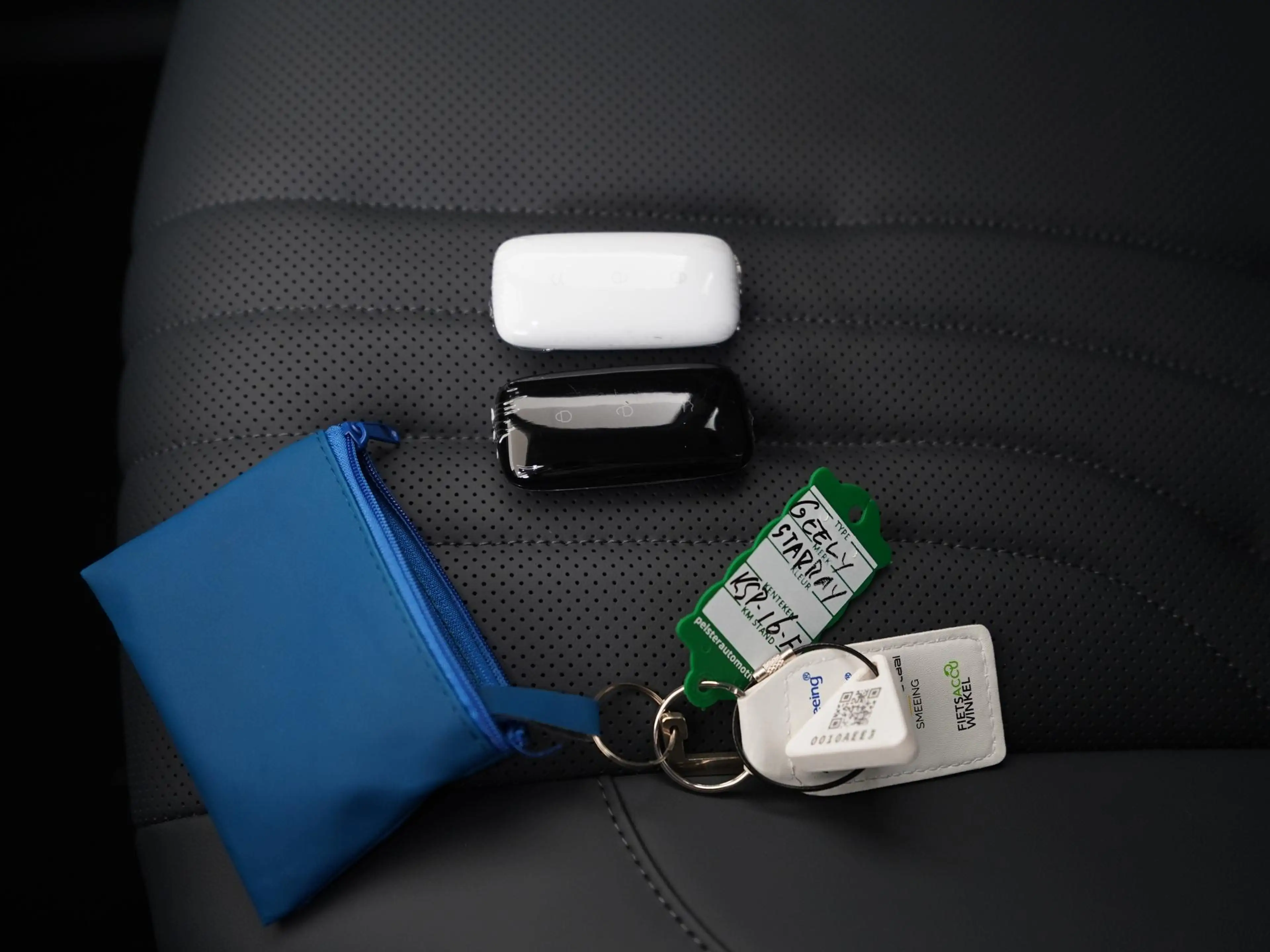 Geely Starray EM-i 1.5 Pro | 360° Camera | Stuur & Stoel Verwarming | — photo 41