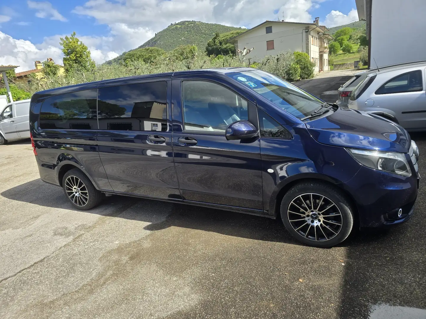 Mercedes-Benz Vito - 2