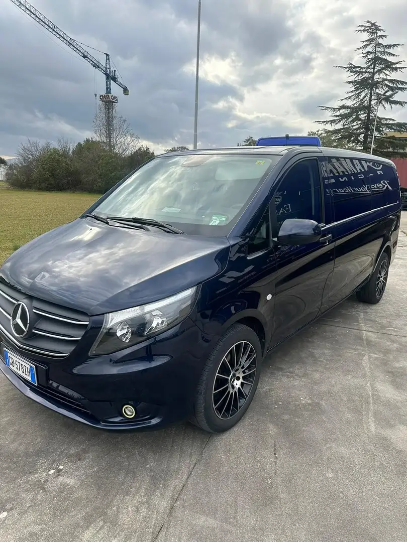 Mercedes-Benz Vito full OPTIIONAL - 1