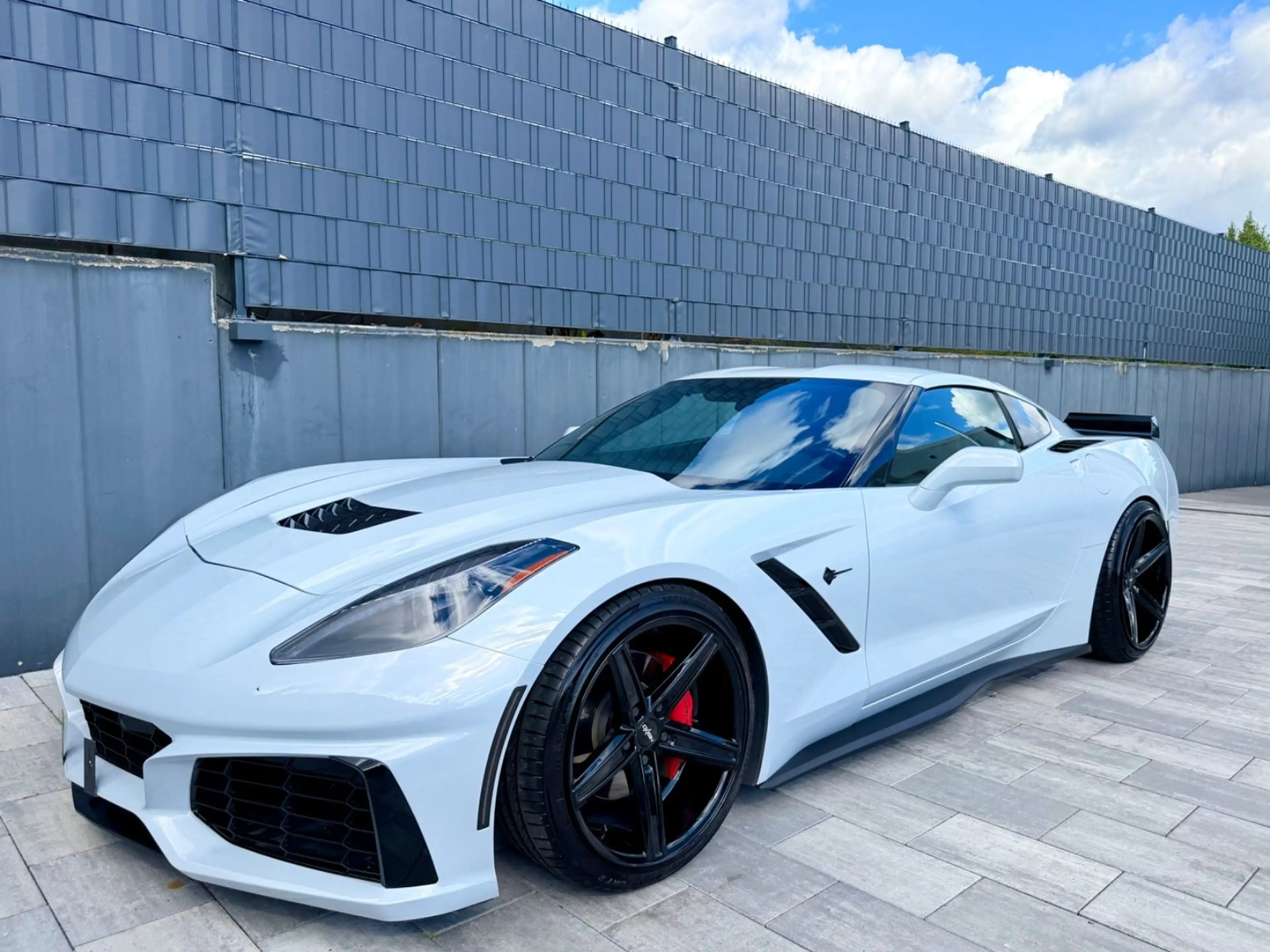 Corvette C7 TARGA/Z06 PAKET-EINZELSTÜCK-BOSE-EXTREM — photo 5