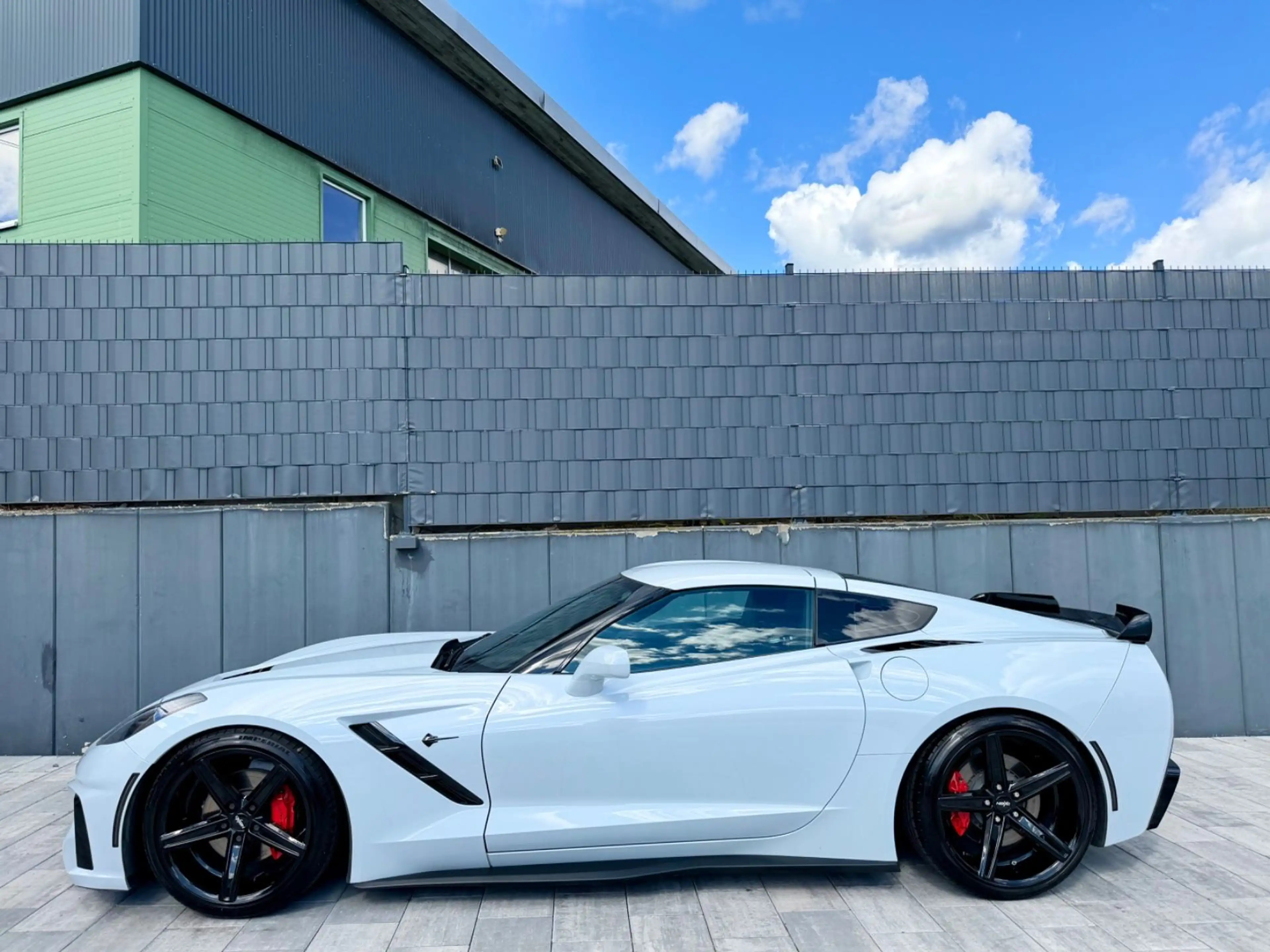 Corvette C7 TARGA/Z06 PAKET-EINZELSTÜCK-BOSE-EXTREM — photo 6