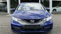 Honda Civic 1.4 Comfort Klimaautomatik/Alufelgen/USB Blau - thumbnail 8