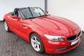 BMW Z4 Roadster sDrive 18i Autom. Leder Xenon Sitzh. Rot - thumbnail 10