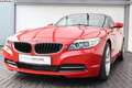 BMW Z4 Roadster sDrive 18i Autom. Leder Xenon Sitzh. Rot - thumbnail 3