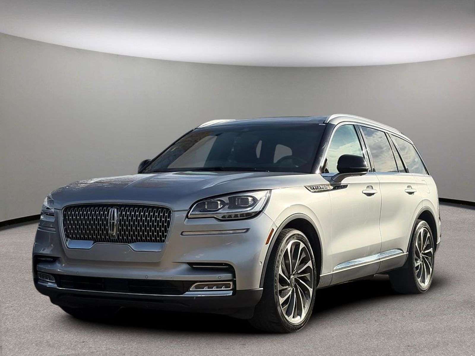 2021 Lincoln Aviator
