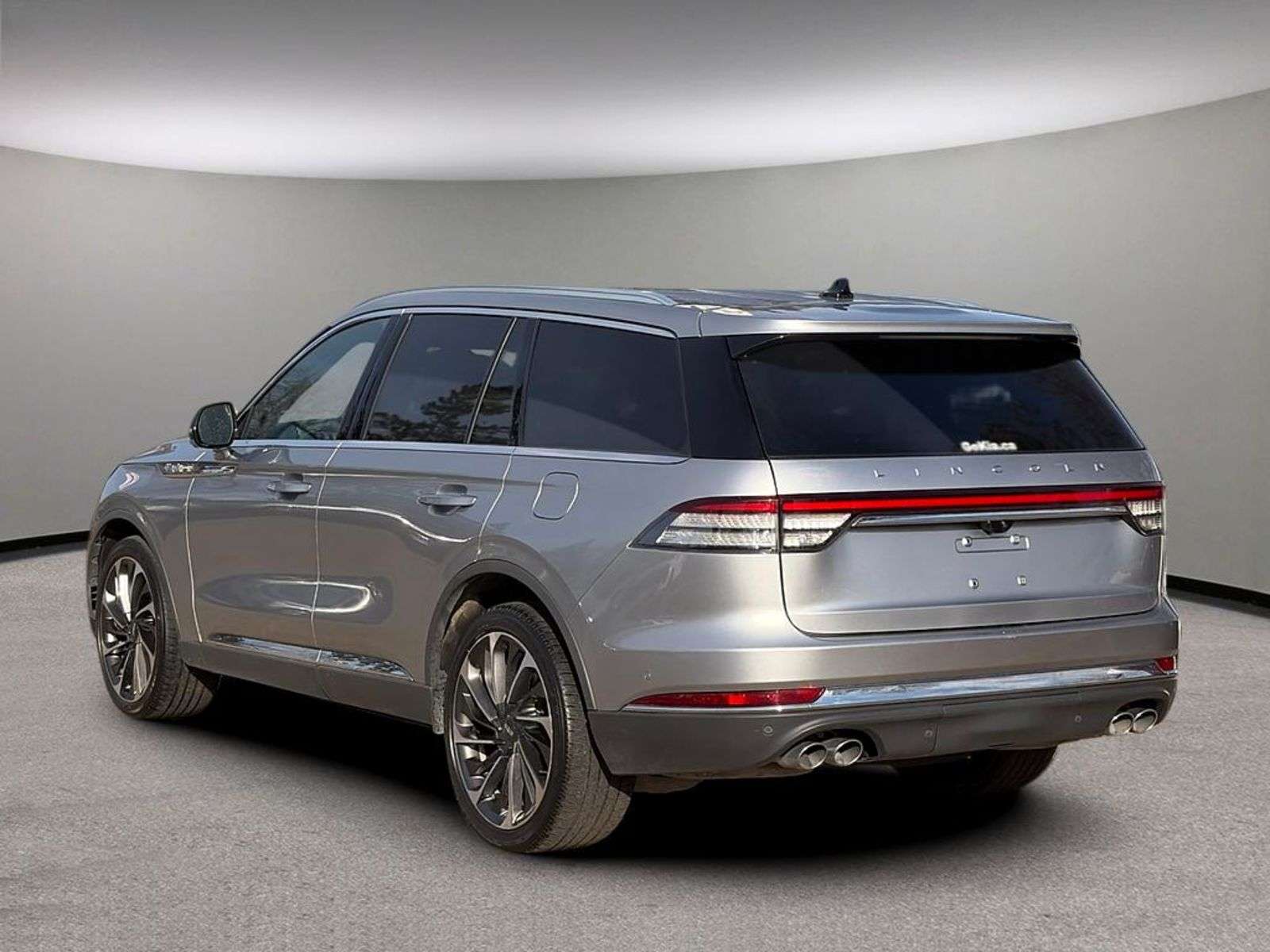 2021 Lincoln Aviator